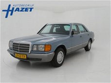 Mercedes-Benz S-klasse - 280 S AUT. *85.114 KM* ORIGINEEL NEDERLANDS