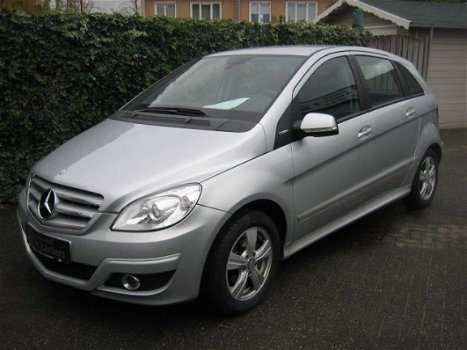 Mercedes-Benz B-klasse - B160 blue efficiency - 1