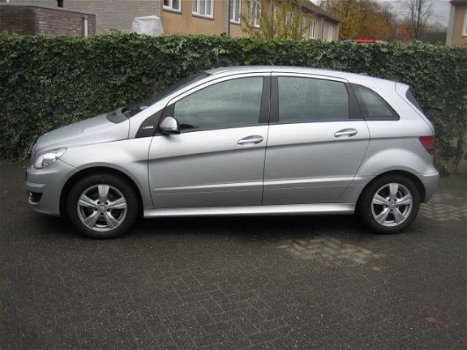 Mercedes-Benz B-klasse - B160 blue efficiency - 1