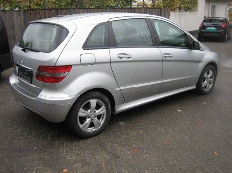 Mercedes-Benz B-klasse - B160 blue efficiency - 1