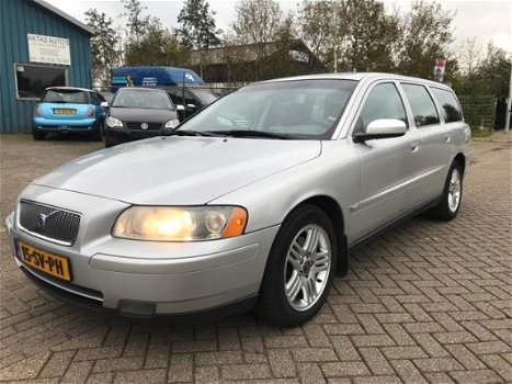 Volvo V70 - D5 Edition I 185pk | 6-bak | 2006 - 1