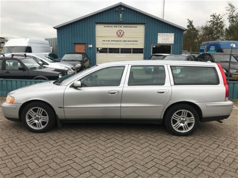 Volvo V70 - D5 Edition I 185pk | 6-bak | 2006 - 1