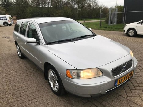 Volvo V70 - D5 Edition I 185pk | 6-bak | 2006 - 1