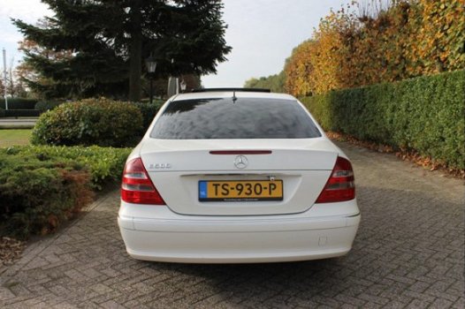 Mercedes-Benz E-klasse - E 500 Avantgarde - 1