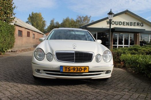 Mercedes-Benz E-klasse - E 500 Avantgarde - 1