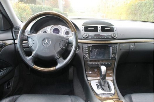 Mercedes-Benz E-klasse - E 500 Avantgarde - 1