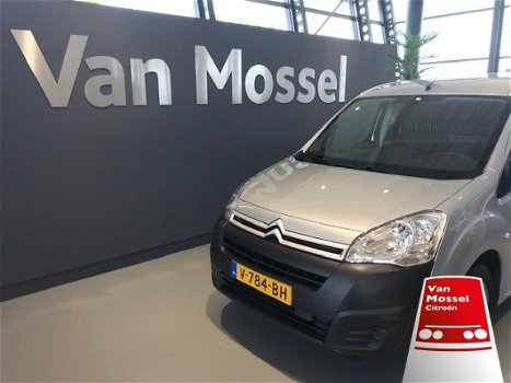 Citroën Berlingo - GB 1.6 BlueHDi 75pk 2pl Club Economy - 1