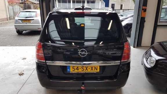 Opel Zafira - 2.2 Cosmo - 7p, Navi, Pano, Leer, Clima, LM - 1