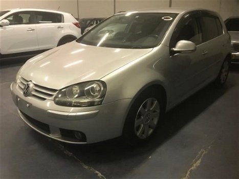 Volkswagen Golf - 2.0 FSI Sportline Uniek Golf met orginele KM STAND van 33261 KM - 1