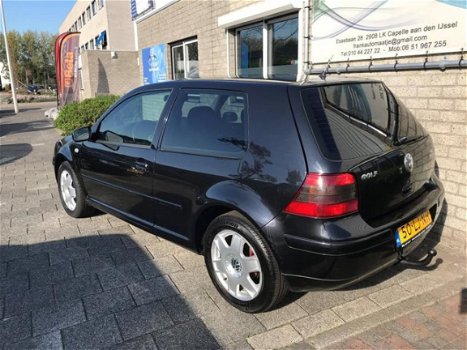 Volkswagen Golf - 1.9 TDI Highline 4Motion getuned, mooie auto - 1