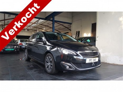 Peugeot 308 - 1.6 BLUEHDI BLUE LEASE PREMIUM Mooiste van Nederland - 1