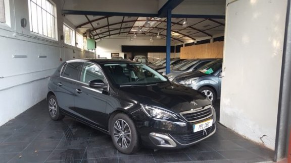 Peugeot 308 - 1.6 BLUEHDI BLUE LEASE PREMIUM Mooiste van Nederland - 1