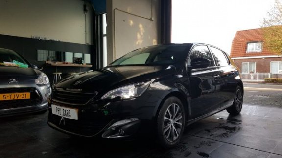 Peugeot 308 - 1.6 BLUEHDI BLUE LEASE PREMIUM Mooiste van Nederland - 1