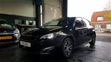 Peugeot 308 - 1.6 BLUEHDI BLUE LEASE PREMIUM Mooiste van Nederland