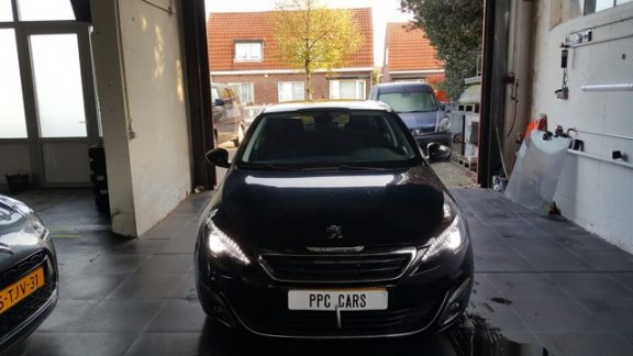 Peugeot 308 - 1.6 BLUEHDI BLUE LEASE PREMIUM Mooiste van Nederland - 1