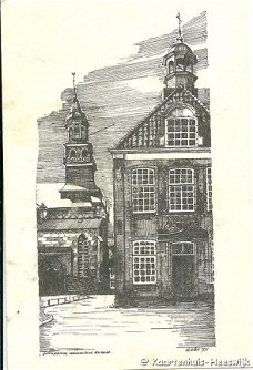 Ootmarsum VVV en Kerk