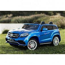 Electrische kinder auto Mercedes GLS63 Luxe 24 Volt