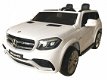 Electrische kinder auto Mercedes GLS63 Luxe 24 Volt - 7 - Thumbnail