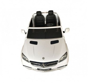 Electrische kinder auto Mercedes GLS63 Luxe 24 Volt - 8