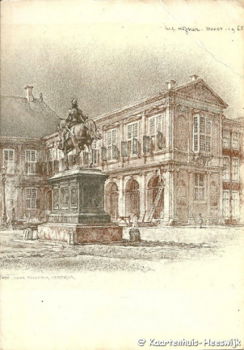 Het Oude Hof Den Haag - 1