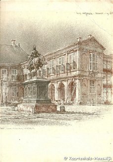 Het Oude Hof Den Haag