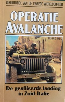 Operatie Avalanche, David Mason, Tweede wereldoorlog - 1