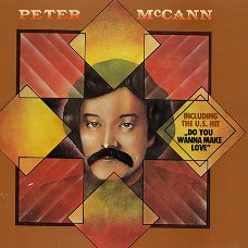 Peter McCann ‎– selftitled -1977 _ Soft-Rock, Pop Rock, Ballad - Mint- review copy/never played