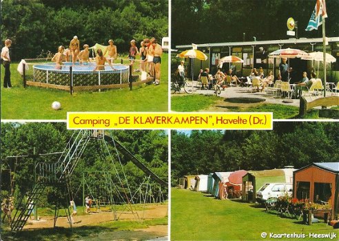 Camping de Klaverkampen Havelte - 1