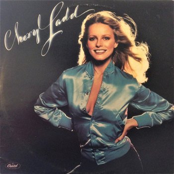 Cheryl Ladd ‎– selftitled -1978 _ Funk-Soul/Downtempo, Disco- N Mint- review copy/never played - 1