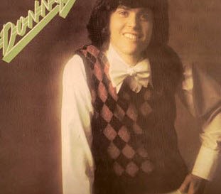 Donny Osmond ‎– Donny -1974 _ Pop Ballad- N Mint- review copy/never played - 1