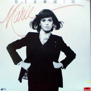 Marie Osmond ‎– This Is The Way That I Feel -1977 _ Pop -Mint- review copy/never played - 1