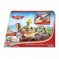 Matell Disney Planes Luchtrace.