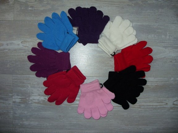 Kinderhandschoenen - nr. 1