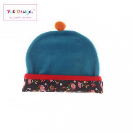 Puk Design muts - nr. 1