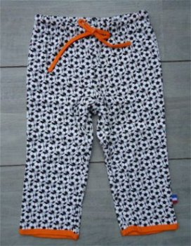 Feetje ORANJE Tricot Pyjama maat 80 - 2