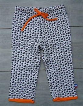 Feetje ORANJE Tricot Pyjama Broek maat 62 - 0