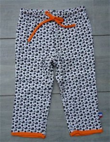 Feetje ORANJE Tricot Pyjama Broek  maat 62