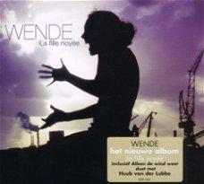 Wende Snijders  -  La Fille Noyee  (CD)