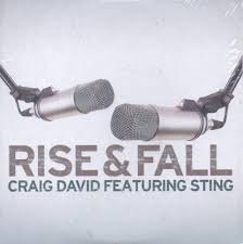 Craig David Featuring Sting ‎– Rise & Fall  ( 2 Track CDSingle)
