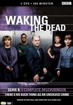 Waking The Dead - Serie 8 ( 2 DVD) - 1