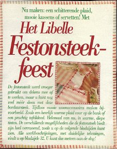 Het Libelle Festonsteek feest