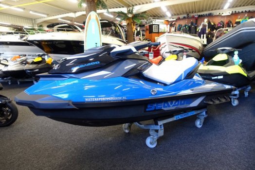 Sea Doo GTI 90 SE - 2