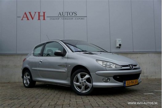 Peugeot 206 - 1.4 quicksilver 65kW - 1