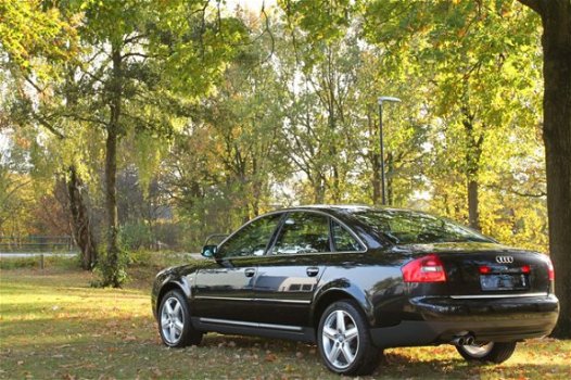 Audi A6 - 2.4 V6 | 1e eig. | 62.200 km. | Bijtellingsvriendelijk | - 1