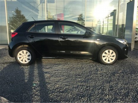 Kia Rio - 1.0 TGDI ComfortPlusLine Navigator NL auto - 1