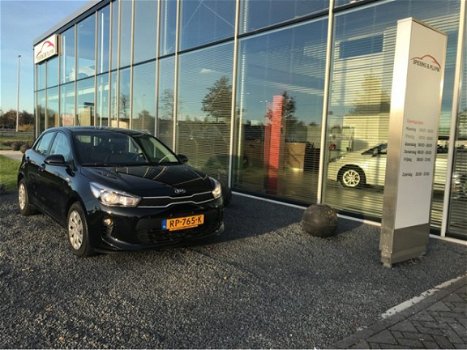 Kia Rio - 1.0 TGDI ComfortPlusLine Navigator NL auto - 1