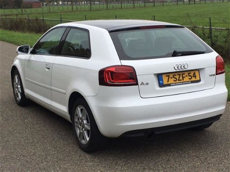 Audi A3 - 1.2 TFSI Attraction RNSE radio, automaat, 7 versnellingen, Parrot - 1