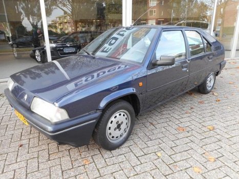 Citroën BX - 1.4 Toulouse Youngtimer - 1