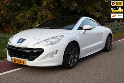 Peugeot RCZ - 1.6 THP Climat Control, PDC - 1