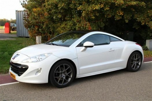 Peugeot RCZ - 1.6 THP Climat Control, PDC - 1